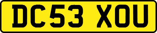 DC53XOU