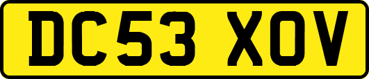 DC53XOV