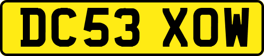 DC53XOW