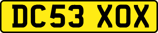 DC53XOX