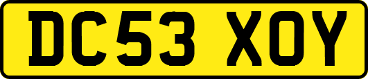 DC53XOY