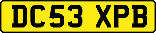 DC53XPB
