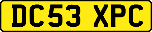 DC53XPC