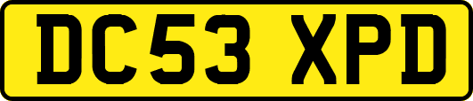 DC53XPD