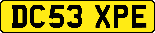 DC53XPE
