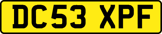 DC53XPF