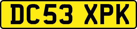 DC53XPK