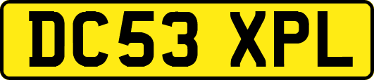 DC53XPL