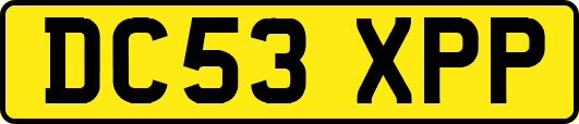 DC53XPP