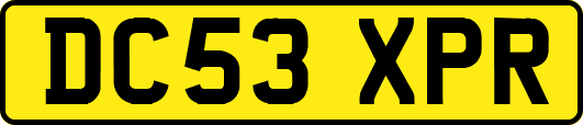 DC53XPR