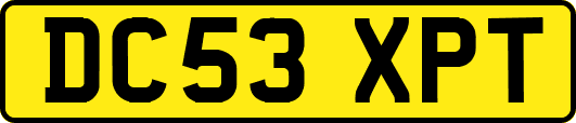 DC53XPT