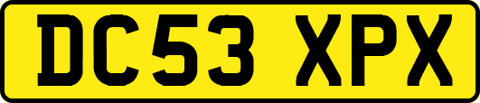 DC53XPX