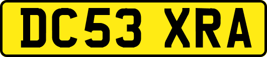 DC53XRA