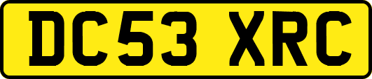 DC53XRC