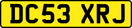 DC53XRJ