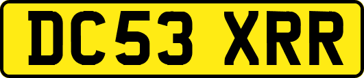 DC53XRR