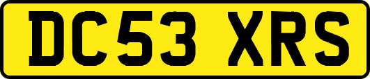 DC53XRS