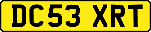 DC53XRT