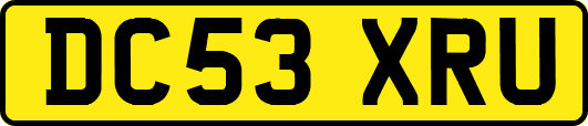 DC53XRU