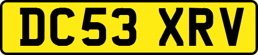 DC53XRV