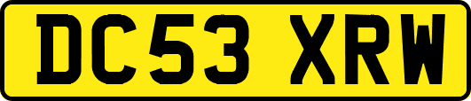 DC53XRW