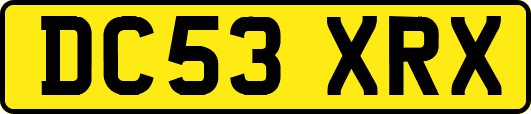 DC53XRX