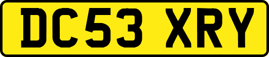 DC53XRY