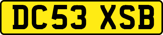 DC53XSB