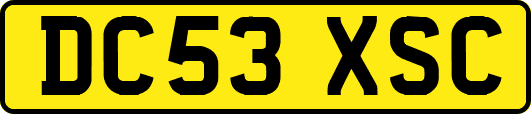 DC53XSC