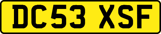 DC53XSF