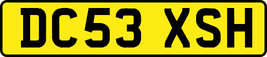 DC53XSH