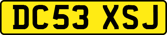 DC53XSJ
