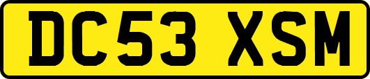 DC53XSM
