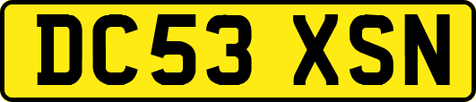 DC53XSN