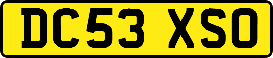 DC53XSO