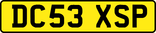 DC53XSP