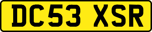 DC53XSR