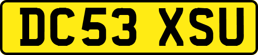 DC53XSU