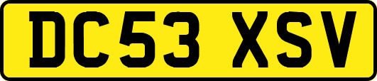 DC53XSV