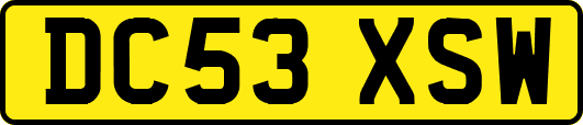 DC53XSW