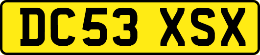DC53XSX