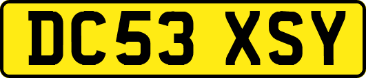 DC53XSY