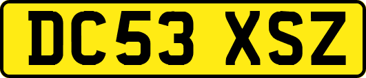DC53XSZ