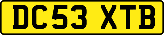 DC53XTB