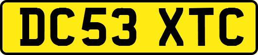 DC53XTC