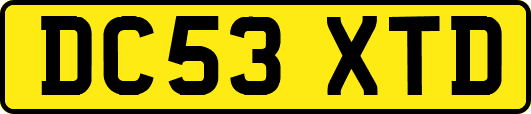 DC53XTD