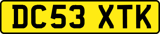 DC53XTK