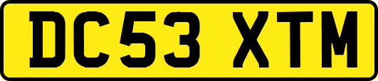 DC53XTM