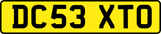 DC53XTO