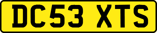 DC53XTS